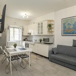 Appartamento Garbanthouse - Nel Cuore Della Garbatella, Roma