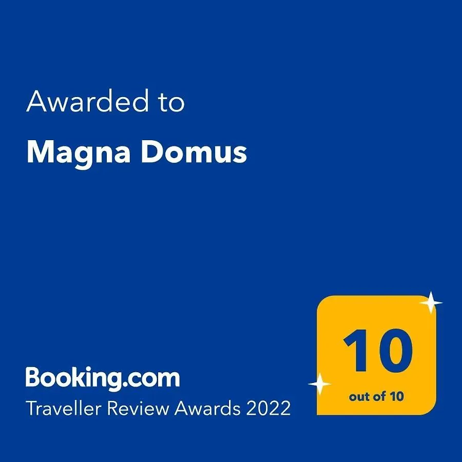 Magna Domus Apartment Rome Italy