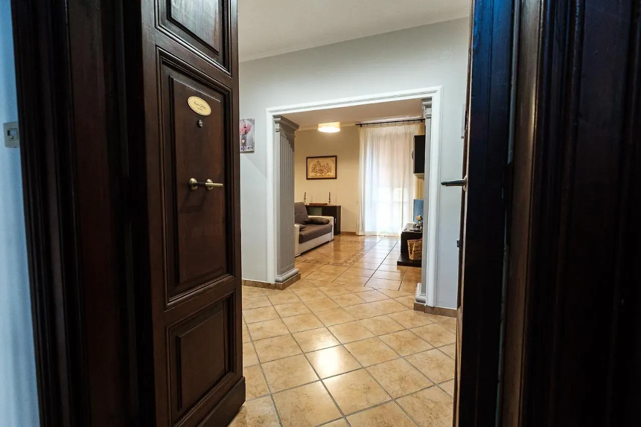 Magna Domus Apartment Rome Italy