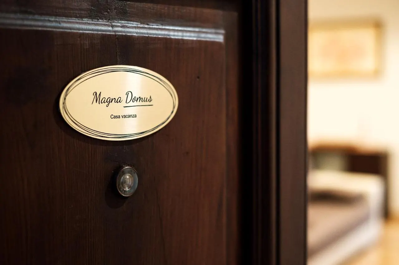 Magna Domus Apartment Rome