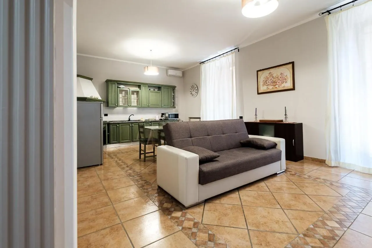 Magna Domus Apartment Rome