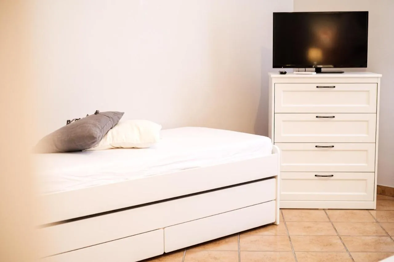Magna Domus Apartment Rome Italy