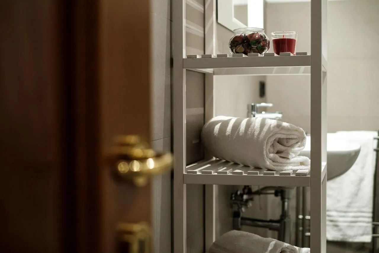 Magna Domus Apartment Rome Italy
