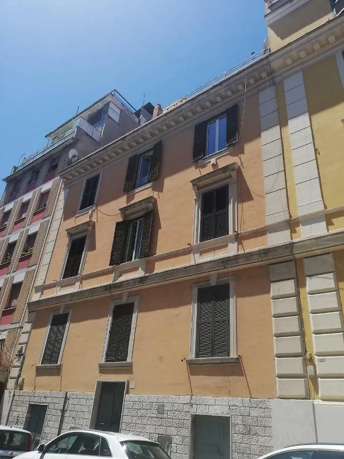 Magna Domus Apartment Rome Italy